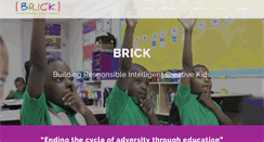 Desktop Screenshot of bricknewark.org